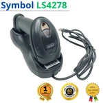 Top Condition! Symbol Motorola LS4278 Barcode Scanner W/kit 1 Year Warranty!. Fixed Price $181.08.