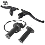 For Honda Baja 50-250CC 7/8" Handlebar Grip Throttle Cable Clutch Brake Lever. Fixed Price $20.67.
