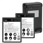 High Capacity Battery Dock Charger Fits Samsung Galaxy Siii S3 SCH-R530M Phone. Fixed Price $65.57.