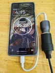 Car Charger For Supervooc 120W Oneplus 13R 10T 12R 11 Black. Fixed Price $39.99.