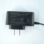 Nokia Phone Charger AC-10U Micro-usb High Efficiency Oem Original Equipment. Fixed Price $7.01.