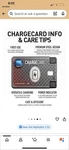 Aquavault Card Portable Charger Credit Sized Thin 2300 Mah AV10. Fixed Price $45.00.