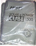 Wagan Tech Solar Power E-cube 1500 & Plus Cover Replacement. Fixed Price $17.25.