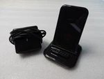 Ubiolabs Universal Wireless Charging Stand For Iphone Galaxy Multiple Port. Fixed Price $10.00.