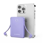 Miisso 6000MAH Ultra Slim Built In Cables Power Bank Card Size Usb. Fixed Price $47.80.