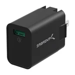 Sabrent Quick 3.0 Usb Wall Charger (5V 2.4A 18W) (AX-QCP1). Fixed Price $14.99.