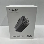 Euker Power Bank 40000MAH 100W Laptop Portable Charger Ports, IP67 With Led.... Fixed Price $119.00.