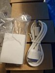 2X Wall Ekg Charger Power Adapter + Usb Cable Ipad 1/2/3 Touch Nano Phone 4/4S. Fixed Price $12.99.
