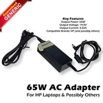 Genuine Siker 65W For Hp Pavilion 19.5V 3.33A Laptop Power Adapter SK90195333. Fixed Price $17.99.