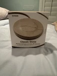 Einova Classic Charging Stone, Wireless Pad Cream Marble.. Fixed Price $40.00.