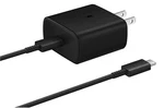 Samsung Official Usb-c Super Fast Charging Wall Charger Black 45W. Fixed Price $33.20.
