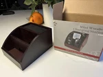 Mini Wooden Charging Station By Totes. Fixed Price $15.00.