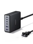 Ugreen 100W Charging Station, 6-PORT Gan Desktop Charger With 4 Usb-c &.... Fixed Price $55.92.