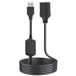 Faoyliye Usb Male To 12V Car Cigarette Lighter Socket 60CM/1.96FT, Black. Fixed Price $14.92.