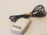 Kensington White Charger And Sync Dock For Iphone 4. Fixed Price $16.17.