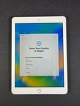 Apple Ipad 5TH Generation Wiped Works Model A1822 Unlocked 9.7 32GB Belkin Chrgr. Fixed Price $55.00.