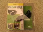Brand New In Box Macally Car Charger For Ipod/iphone USBCIG2. Fixed Price $5.75.