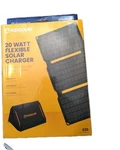Flexsolar 20W Panel Etfe Foldable Monocrystalline Pv Charger Rv Boat Home. Fixed Price $53.99.