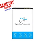 High Capacity Sporting 1600MAH Replacement Extra Battery For Lg Wine LM-Y120QM. Fixed Price $33.55.