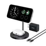 Anker Magsafe Compatible Maggo Stand, Iphone 17 Wireless Charger, 2IN.... Fixed Price $104.98.