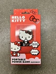 Sanrio Hello Kitty 2600 Mah Portable Battery Power Bank Charger (red). Fixed Price $19.95.