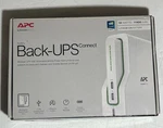 Apc Network Lithium Ion Battery Backup W/mobile Power Pack, Usb Charging Ports. Fixed Price $125.00.