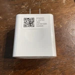 Oem Motorola SPN5945A Turbopower 10W Rapid Fast Wall Charger Adapter White. Fixed Price $8.55.