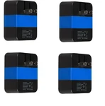 Lot Of Tylt 4.8-WALL Rapid Travel Charger With Dual Usb Charging Port. Fixed Price $19.95.