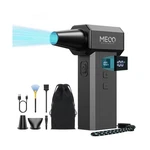 Meco Eleverde Electric Air Duster, 220,000 Rpm-one Touch Turbo Fan,... Fast Ship. Fixed Price $75.81.