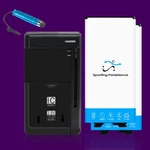 Durable Li-ion 2X 5720MAH Displaceable Battery Charger Stylus For Lg G5 RS988. Fixed Price $101.72.