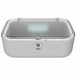 Sanitizer Box, Marnana Portable Lamp Cleaner Case With Usb Charger, Black. Fixed Price $59.99.