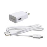 Original Oem Samsung Galaxy 4/IV ETA-U90JWE Usb Data Cable + Home/wall Charger. Fixed Price $12.66.