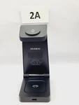 Gejiucai 1 Foldable Wireless Charging Station Travel Charger W327. Fixed Price $15.00.