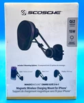 Scosche Magicmount Charge Elite MEQMSRM-AP2 Brand New!! Sealed Inside!!. Fixed Price $19.99.