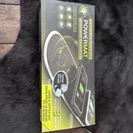 Powermat Wireless Charging PM-MPT-100CA Charges Up 3 Devices Once. Fixed Price $10.12.