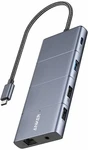 Anker 565 Usb Type-c Hub Gray (A8388). Fixed Price $50.00.