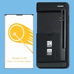 2720MAH URS2GO High Capacity Battery Wall Charger For Zte Unite Iii MF975U Phone. Fixed Price $36.74.