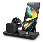 3IN1 Fast Charger Stand Charging Dock For Samsung Galaxy Watch S24 Z FLIP6 BUDS3. Fixed Price $17.93.