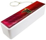 Falcons Nfl Universal Powerbank Mizco 1600 Mah 6+HOURS Talk/video White. Fixed Price $5.97.