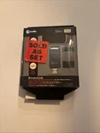 New Macally Powerlink Emergency Battery Pack With 2 Gb Pen Drive For Ipod Iphone. Fixed Price $9.99.