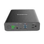 Krisdonia Ac Outlet Portable Charger 60000MAH 110V/130W Laptop Power Bank With. Fixed Price $294.50.