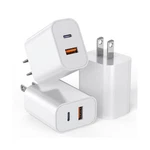 Usb Charger BLOCK,3PACK 20W Dual Port Wall Plug Fas... Fast Ship. Fixed Price $32.96.