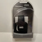 Blackberry Leather Case Swivel Holster HDW-38842-001 New Free Shipping. Fixed Price $12.99.