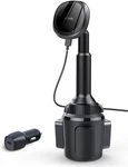 Oqtiq For Magsafe Wireless Car Charger Cup Holder Mount Compatible With Iphone 1. Fixed Price $42.17.
