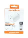 Ventev 20W Usb-c Ultrafast Mini Wall Charger 4X Faster New Box. Fixed Price $16.00.