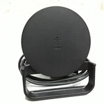 Belkin Boost Charge 10W Qi Wireless Charging Stand/pad For Iphone/samsung/google. Fixed Price $17.19.