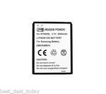 Mugen Power 2650MAH Extended Slim Battery For Samsung Note SGH-I717 At&t N7000. Fixed Price $19.95.