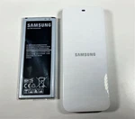 Samsung EP-BG900CWU White External Battery Charger Case. Fixed Price $11.69.