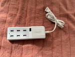 Aluratek Mini Surge 6-PORT Usb Charging Station Great Buy. Fixed Price $25.95.