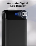 Portable Charger 20000MAH Pd 30W And Qc 4.0 Fast Charging. Fixed Price $29.95.